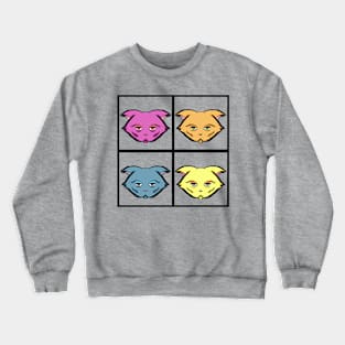 Sassy-Cat T-Shirt Crewneck Sweatshirt